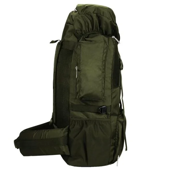 Benicia 70L Trekking Hiking Backpack Rucksack for Men Women - Image 3
