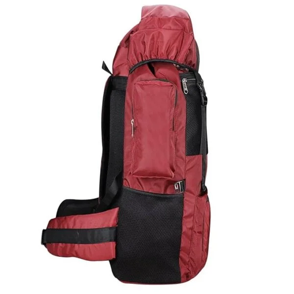 Benicia 70L Trekking Hiking Backpack Rucksack for Men Women - Image 6