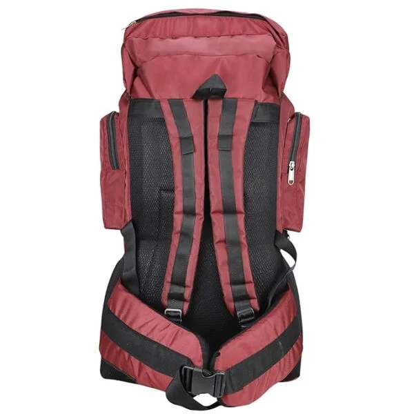 Benicia 70L Trekking Hiking Backpack Rucksack for Men Women - Image 5