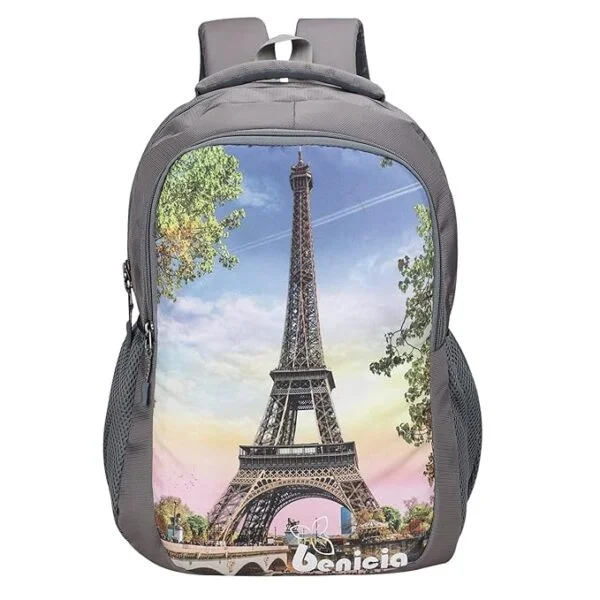 Versatile Benicia Casual Waterproof Laptop Backpack – The Ultimate 40L Solution